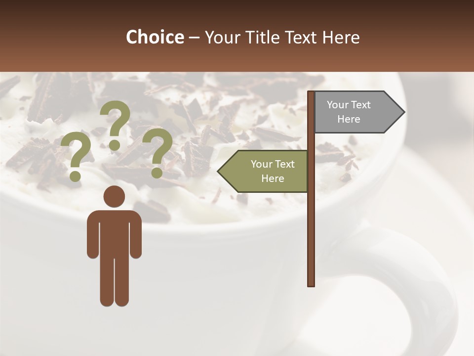 Heat Electricity Conditioner PowerPoint Template