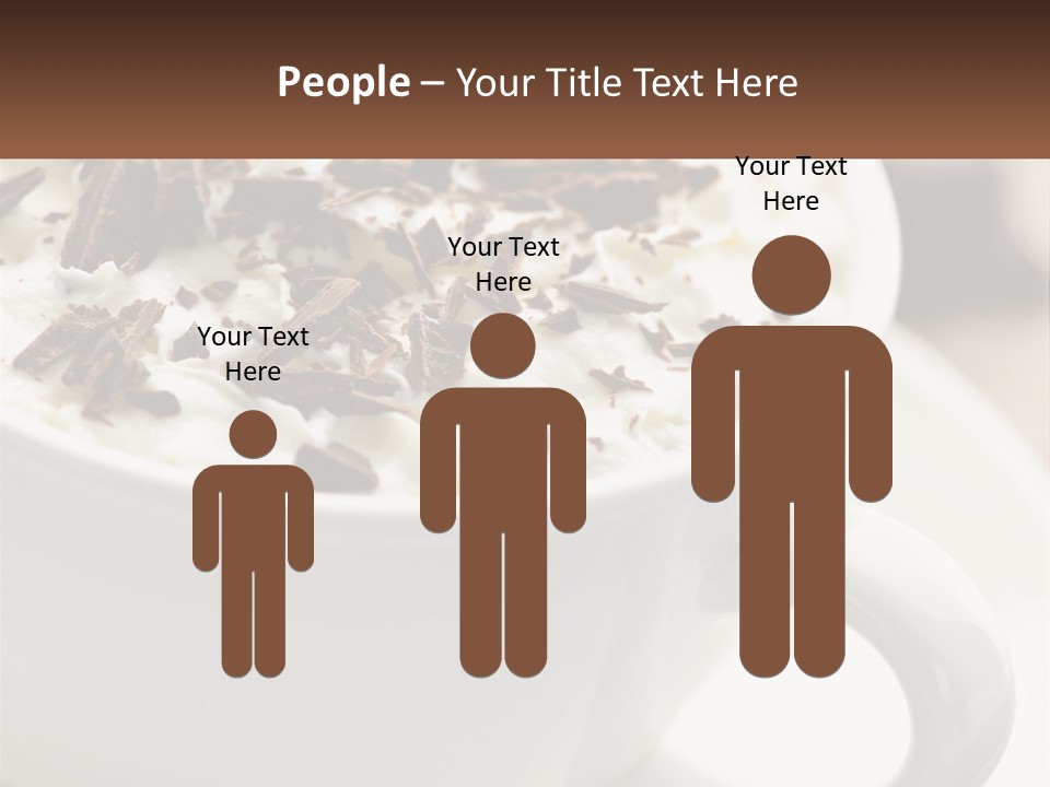 Heat Electricity Conditioner PowerPoint Template