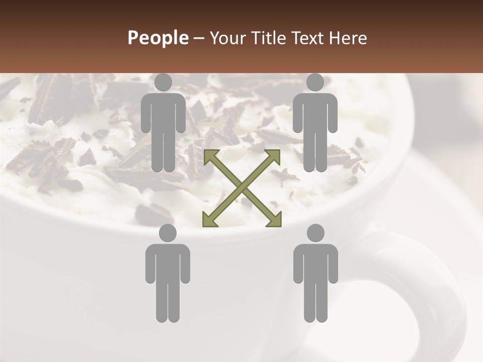 Heat Electricity Conditioner PowerPoint Template