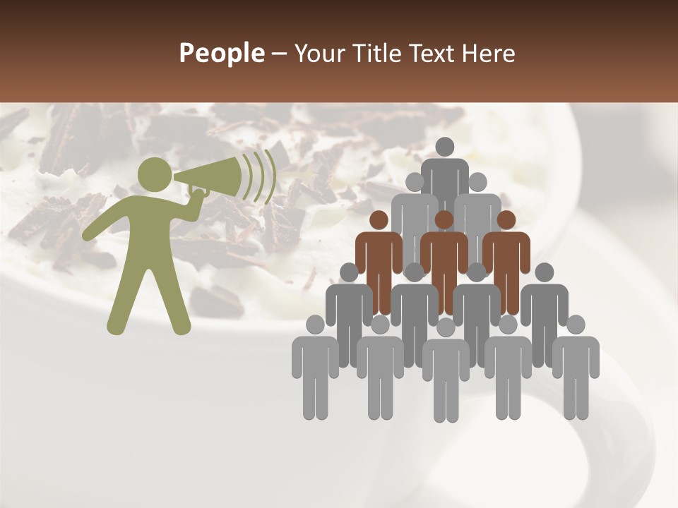 Heat Electricity Conditioner PowerPoint Template