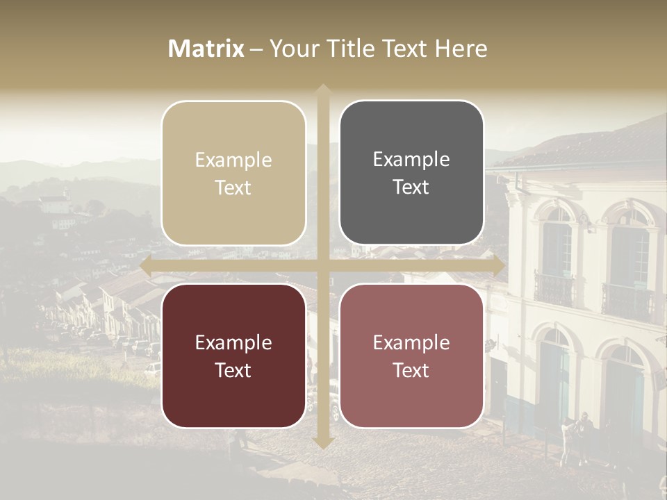Energy Part System PowerPoint Template