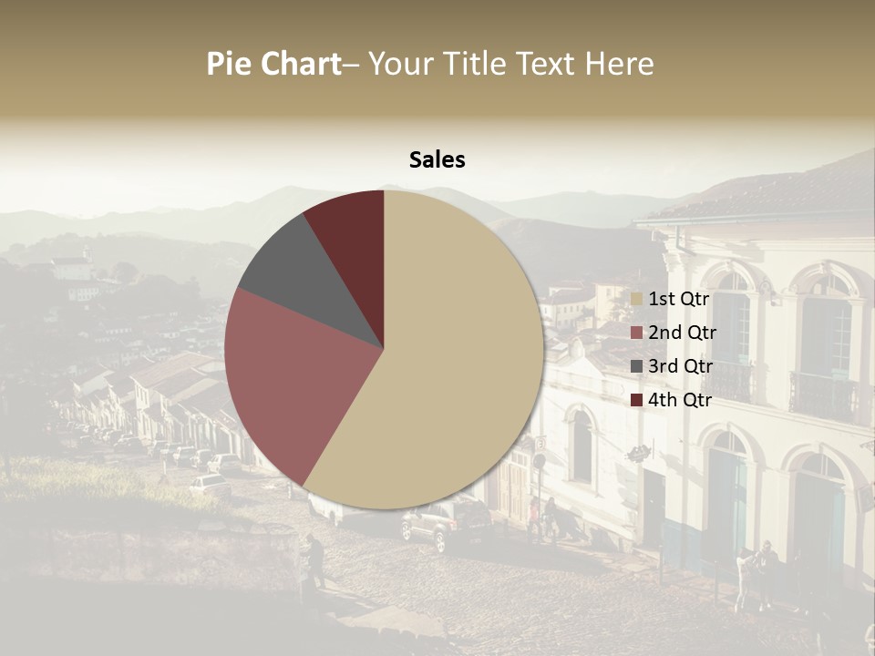 Energy Part System PowerPoint Template