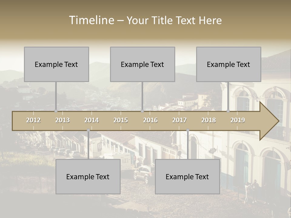 Energy Part System PowerPoint Template