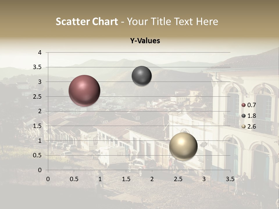 Energy Part System PowerPoint Template