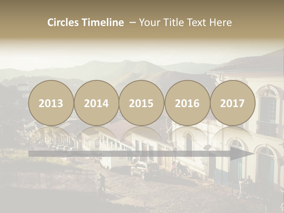 Energy Part System PowerPoint Template