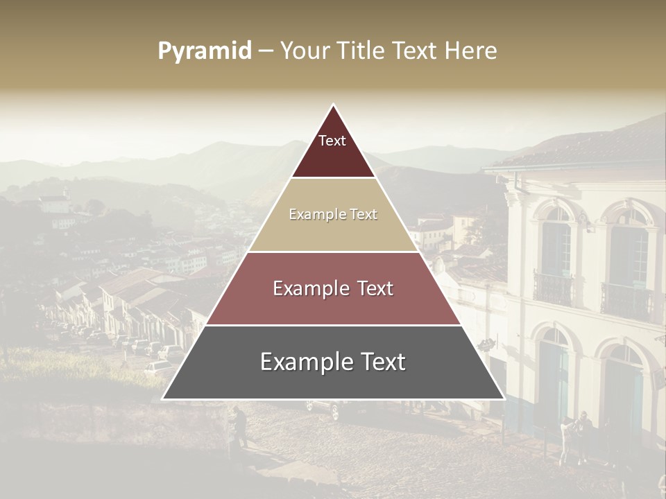 Energy Part System PowerPoint Template