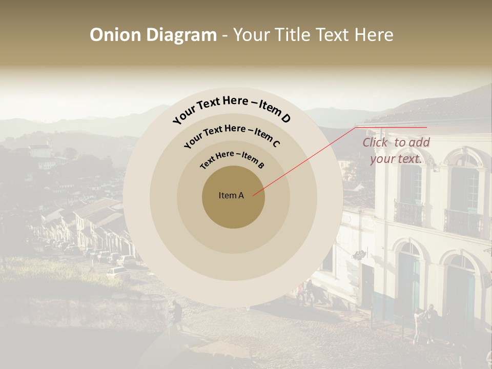 Energy Part System PowerPoint Template