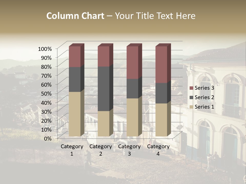 Energy Part System PowerPoint Template