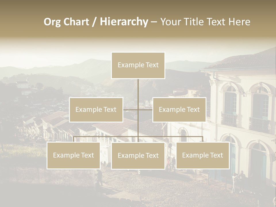 Energy Part System PowerPoint Template