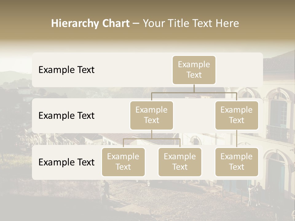 Energy Part System PowerPoint Template