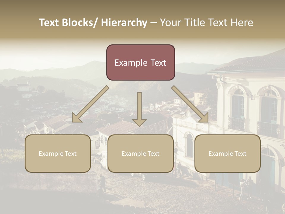 Energy Part System PowerPoint Template