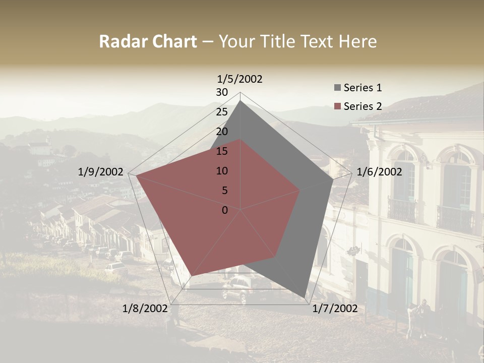 Energy Part System PowerPoint Template