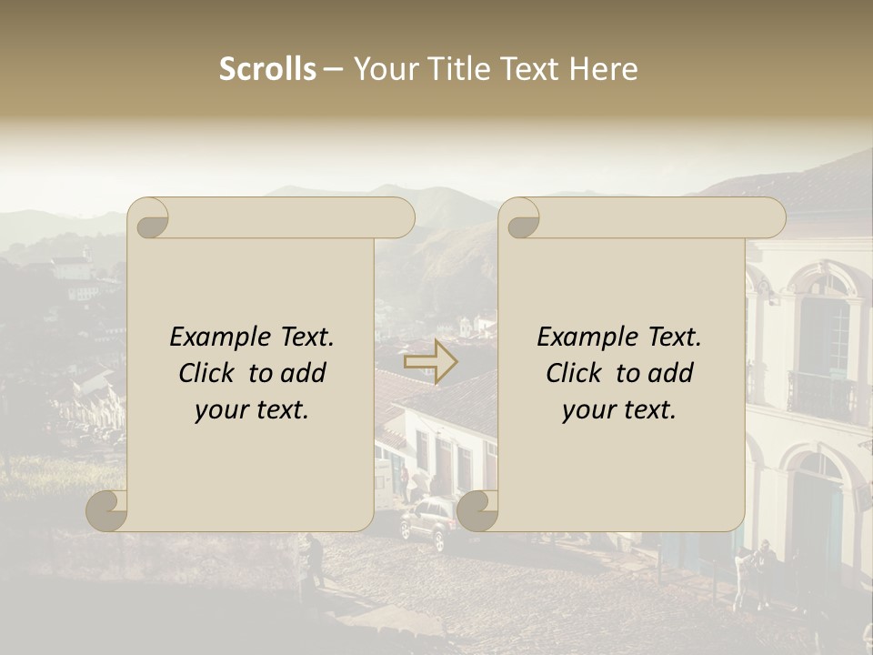 Energy Part System PowerPoint Template