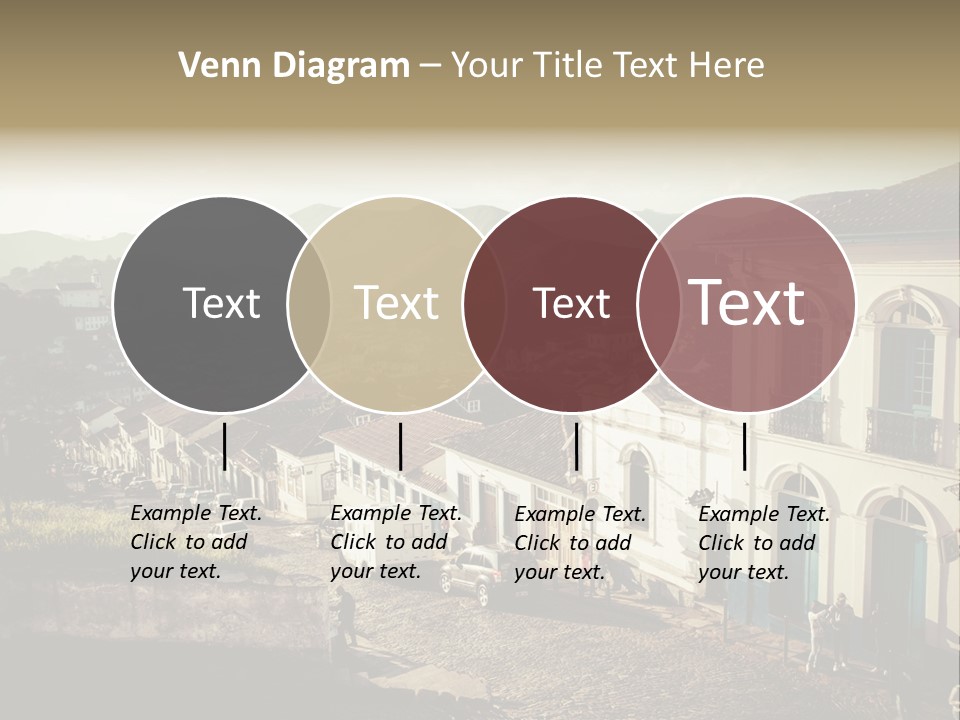 Energy Part System PowerPoint Template