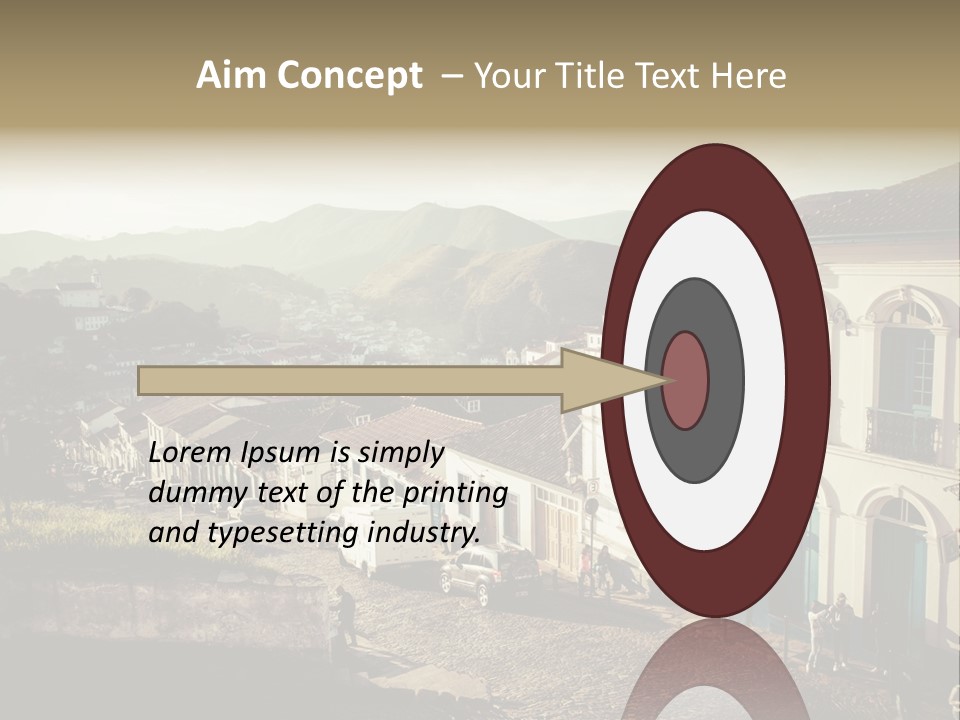 Energy Part System PowerPoint Template