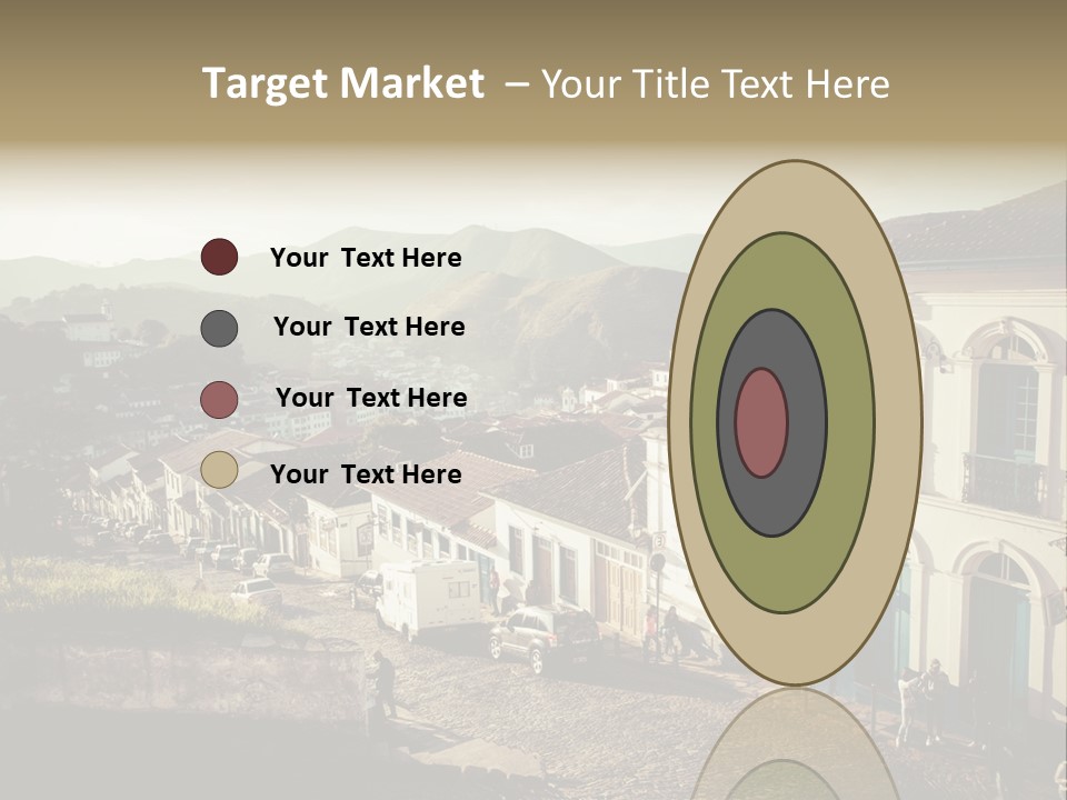 Energy Part System PowerPoint Template