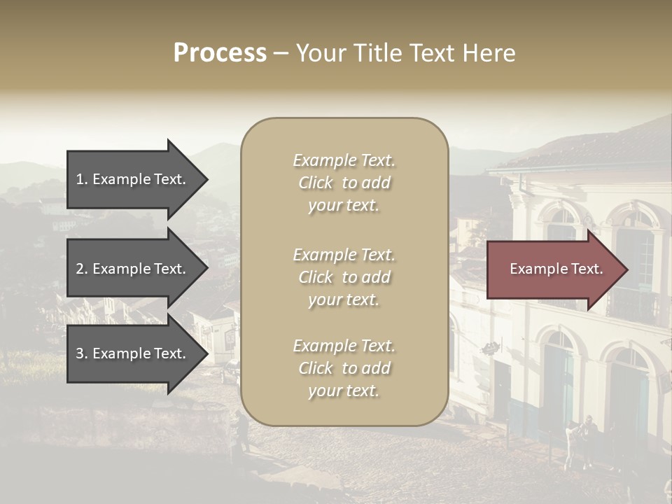 Energy Part System PowerPoint Template