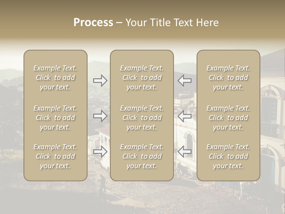 Energy Part System PowerPoint Template
