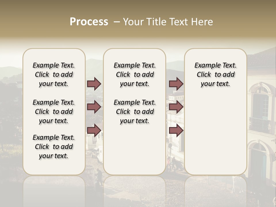 Energy Part System PowerPoint Template