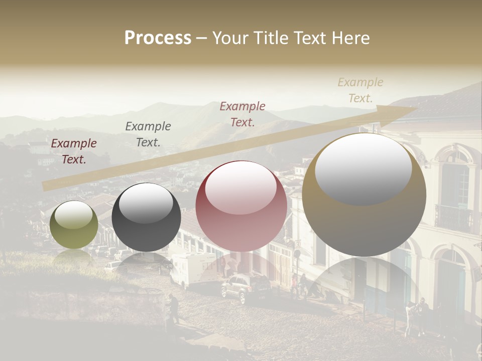 Energy Part System PowerPoint Template