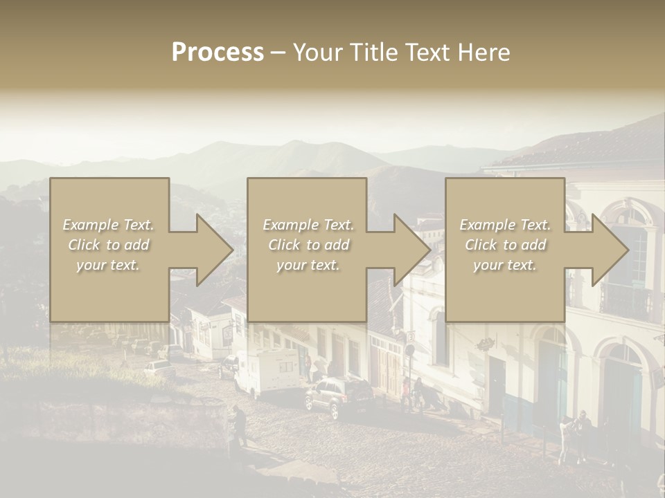 Energy Part System PowerPoint Template