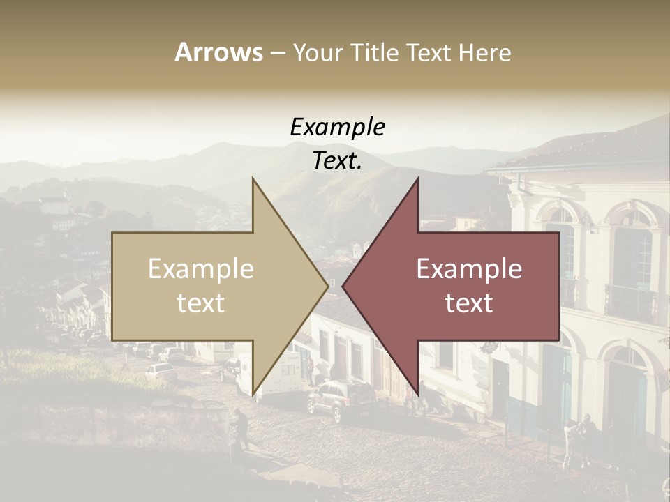 Energy Part System PowerPoint Template