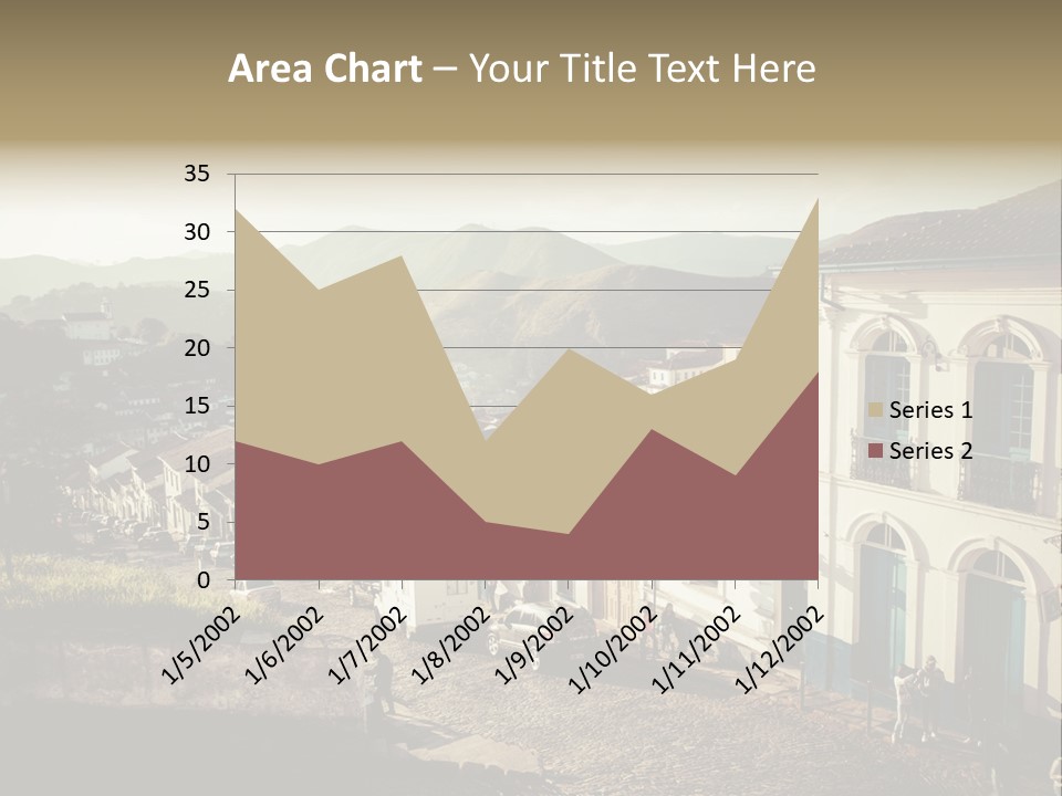 Energy Part System PowerPoint Template
