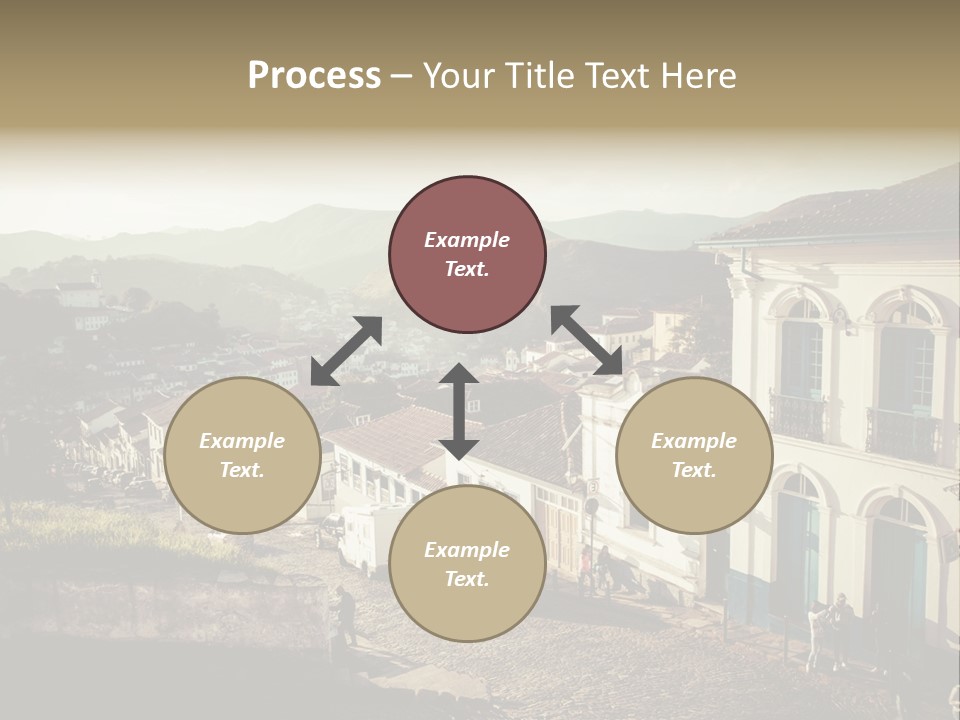 Energy Part System PowerPoint Template