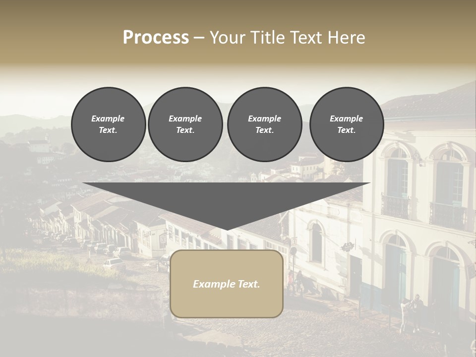 Energy Part System PowerPoint Template