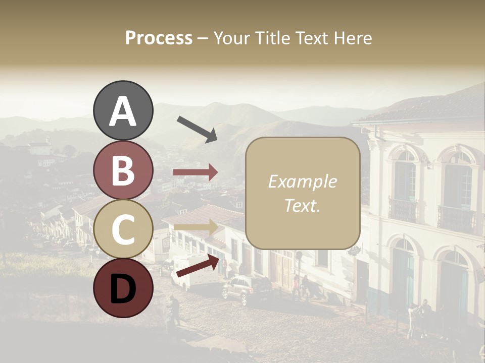 Energy Part System PowerPoint Template