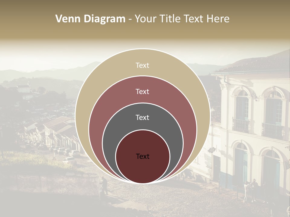 Energy Part System PowerPoint Template