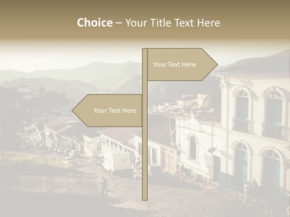 Energy Part System PowerPoint Template