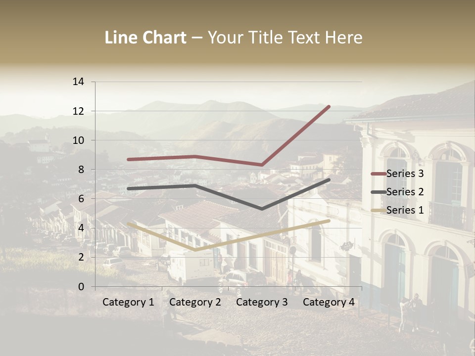 Energy Part System PowerPoint Template