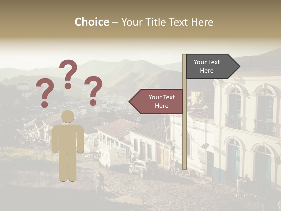 Energy Part System PowerPoint Template