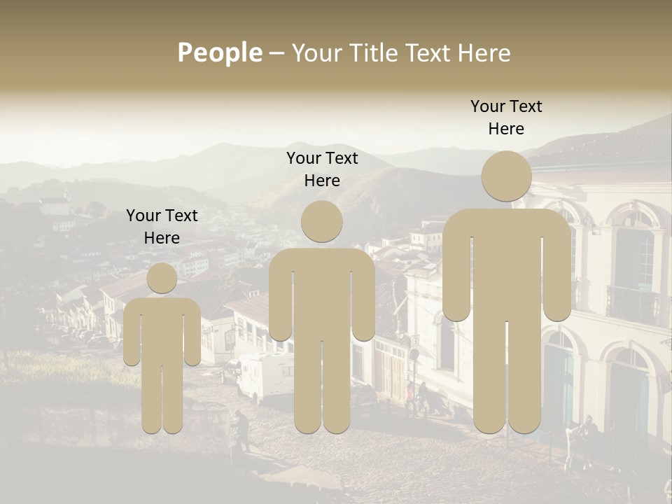 Energy Part System PowerPoint Template