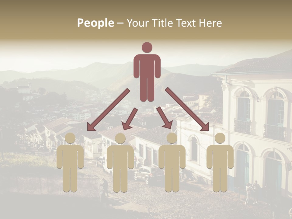 Energy Part System PowerPoint Template