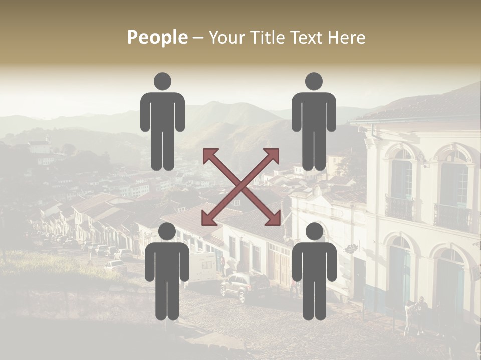 Energy Part System PowerPoint Template