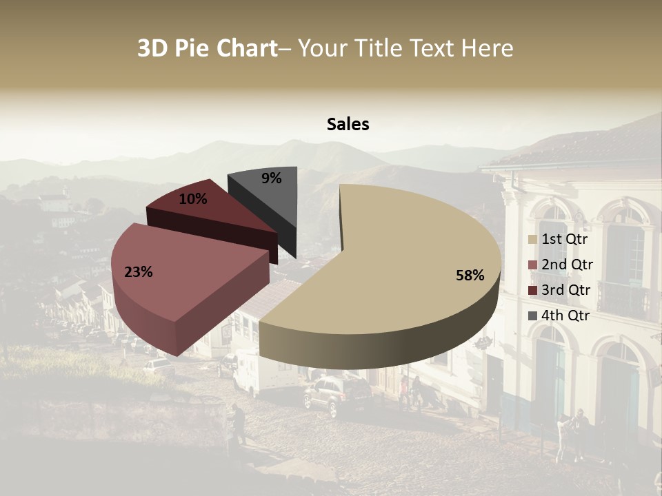Energy Part System PowerPoint Template