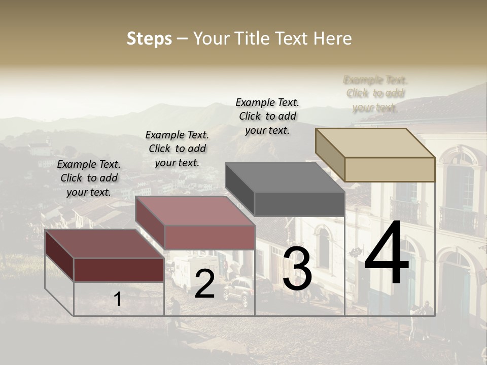 Energy Part System PowerPoint Template