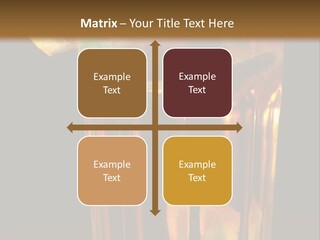 Remote Cooling Equipment PowerPoint Template