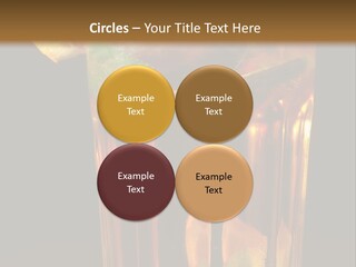 Remote Cooling Equipment PowerPoint Template