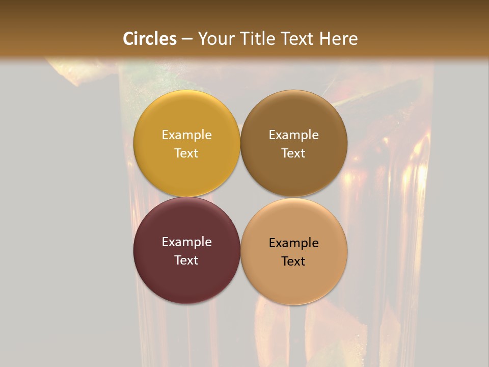 Remote Cooling Equipment PowerPoint Template