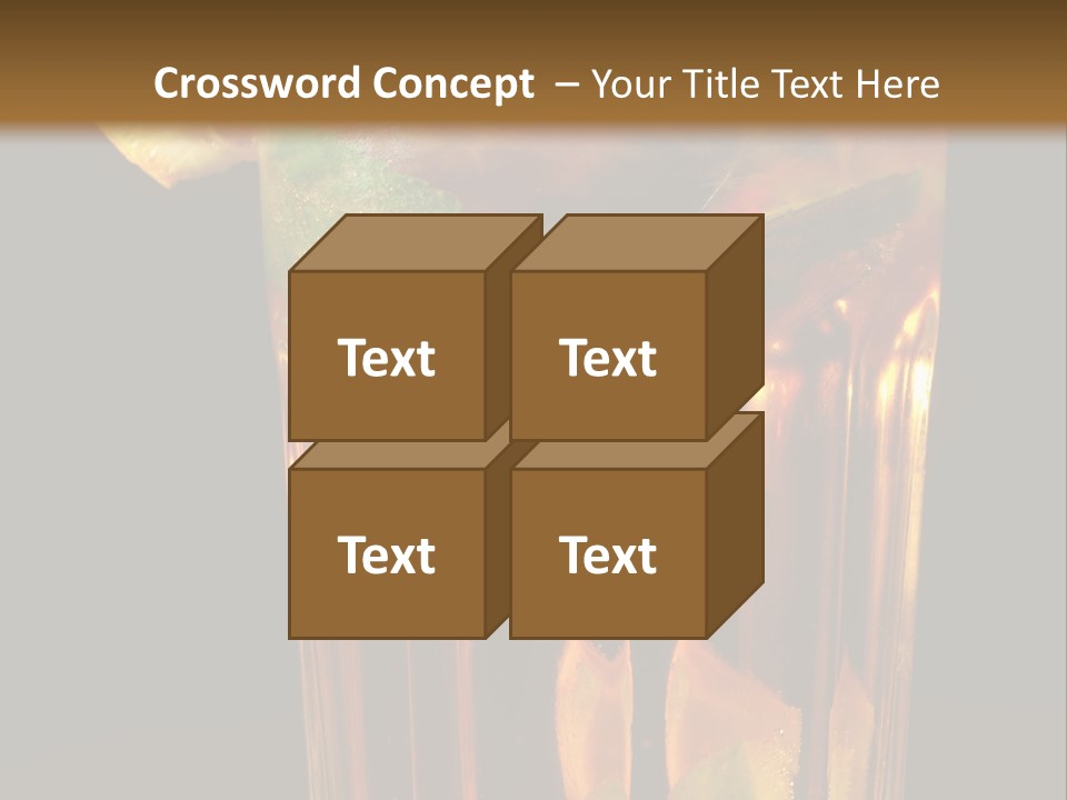 Remote Cooling Equipment PowerPoint Template
