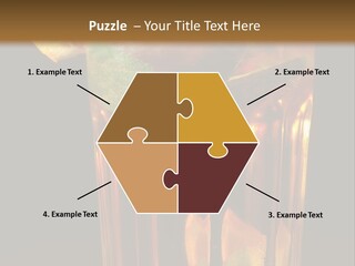 Remote Cooling Equipment PowerPoint Template