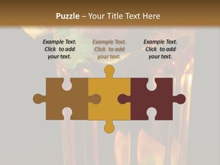 Remote Cooling Equipment PowerPoint Template