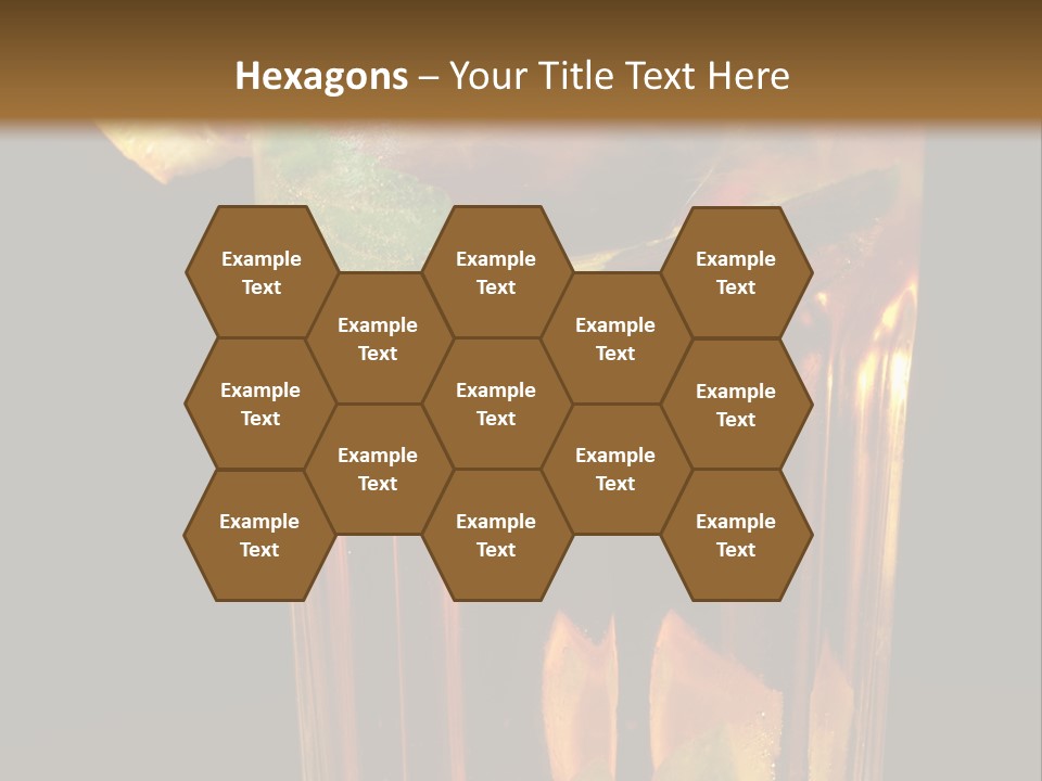Remote Cooling Equipment PowerPoint Template