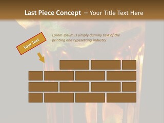 Remote Cooling Equipment PowerPoint Template