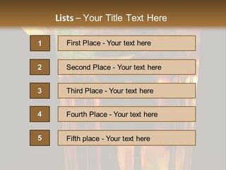 Remote Cooling Equipment PowerPoint Template