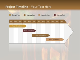 Remote Cooling Equipment PowerPoint Template