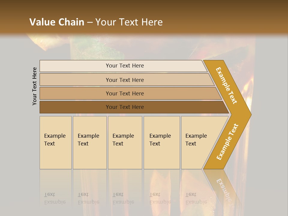 Remote Cooling Equipment PowerPoint Template